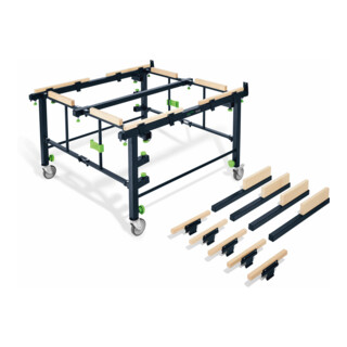 Festool Mobiele zaag- en werktafel STM 1800