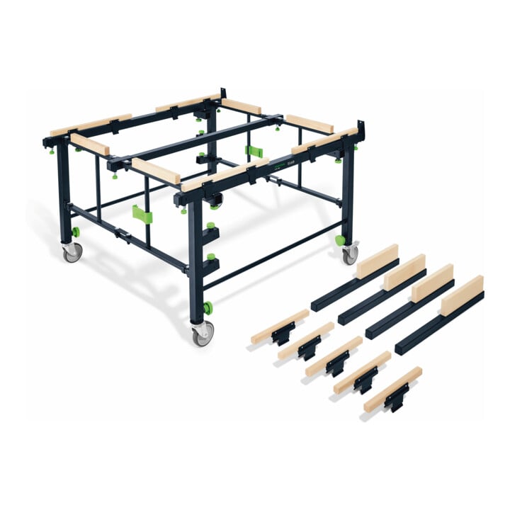 Festool Mobiele zaag- en werktafel STM 1800