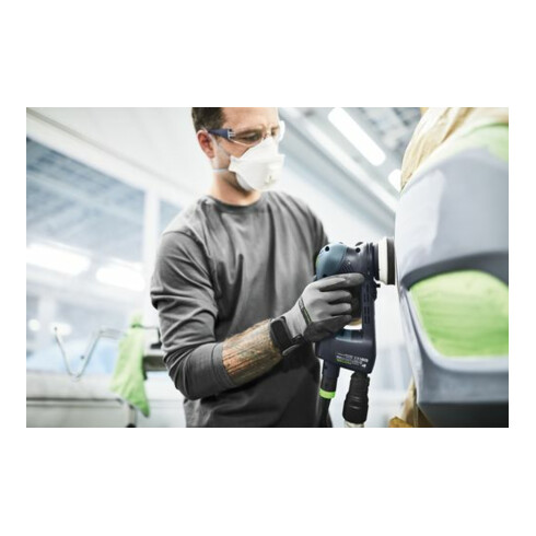 Festool Mola abrasiva STF D 90/0 S4000 PL2/15, Platino 2