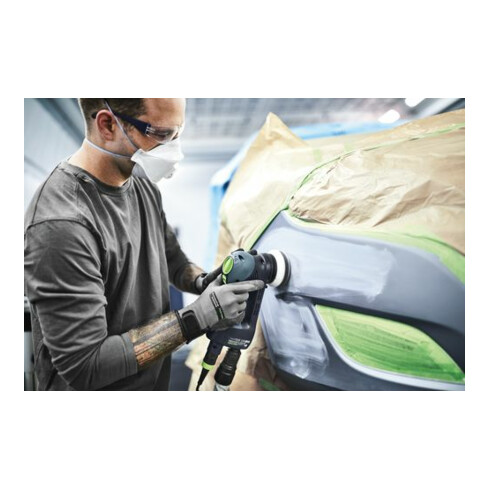 Festool Mola abrasiva STF D 90/0 S4000 PL2/15, Platino 2