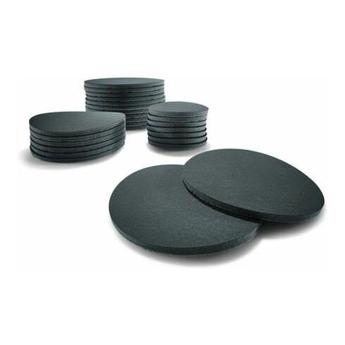 Festool Mola abrasiva STF D 90/0 S4000 PL2/15, Platino 2