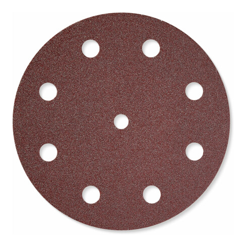 Festool Mole abrasive STF D125 RU2/50, Rubino 2