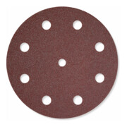 Festool Mole abrasive STF D125 RU2/50, Rubino 2