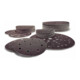 Festool Mole abrasive STF D125, Zaffiro-5