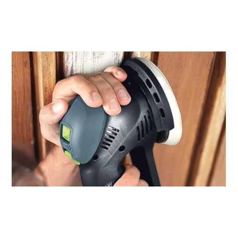 Festool Mole abrasive STF D125 RU2/50, Rubino 2