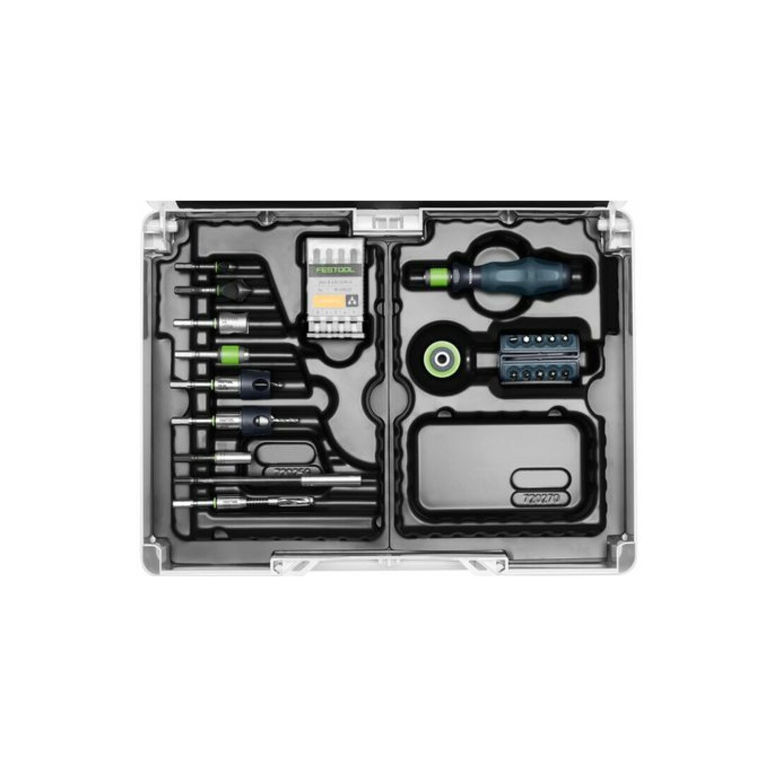 Festool Montagepakket SYS3 M 89 ORG CE-SORT