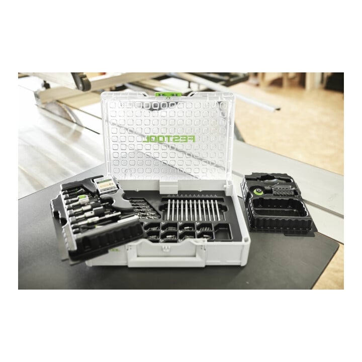 Festool Montagepakket SYS3 M 89 ORG CE-SORT