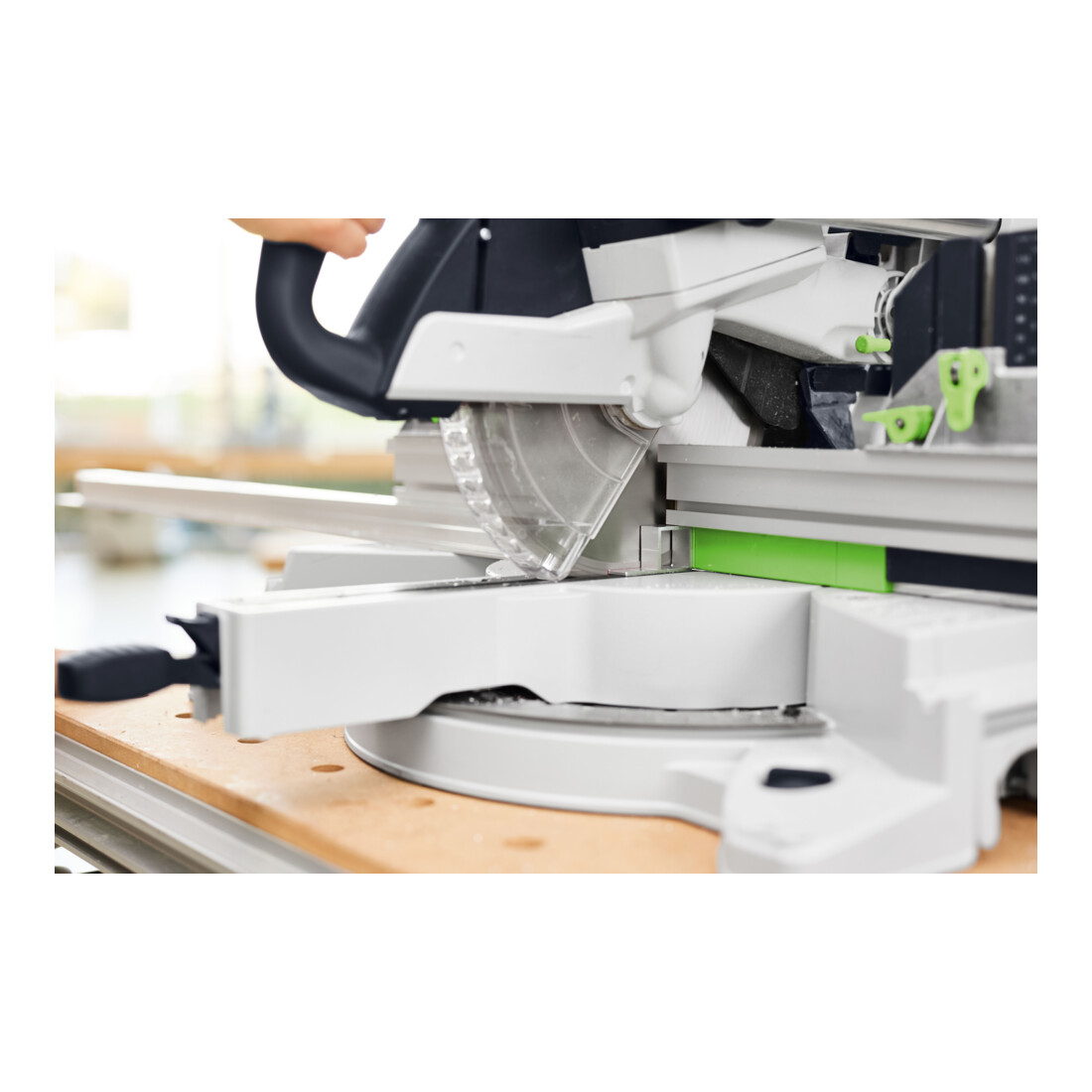 Festool Multifunktionsanschlag AS-KS 120-R/L