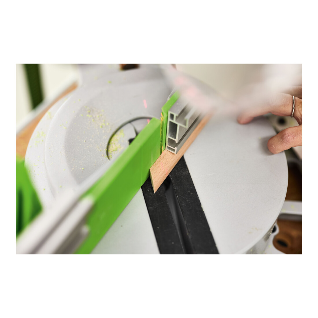 Festool Multifunktionsanschlag AS-KS 120-R/L