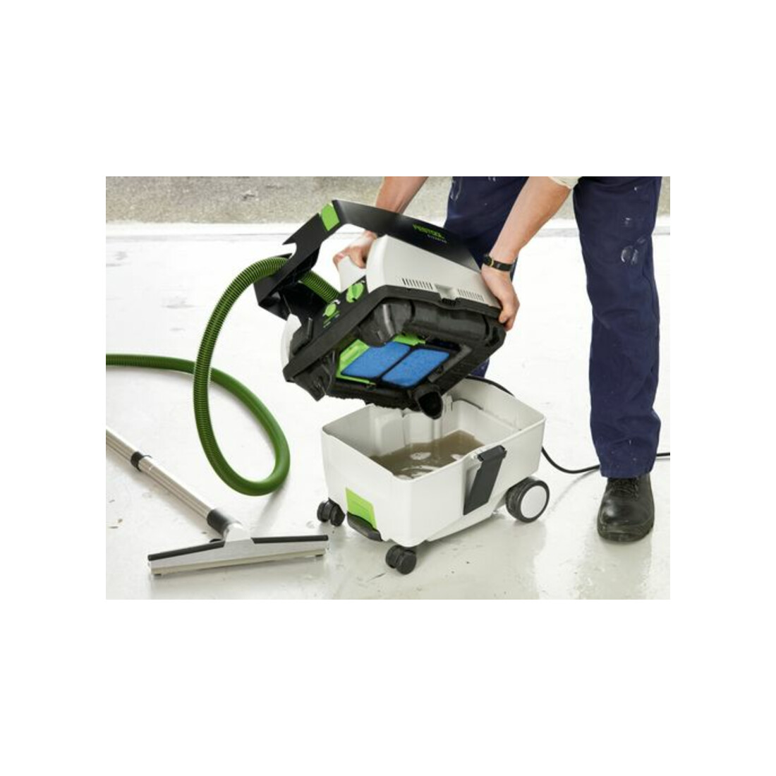 Festool Nassfilter NF-CT MINI/MIDI