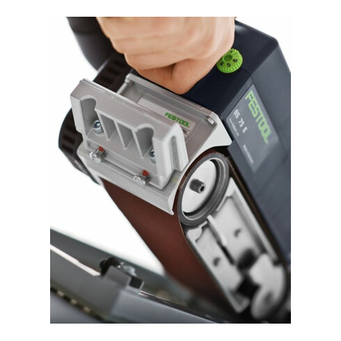 Festool Nastro abrasivo L533x75-P100 RU2, Rubino 2