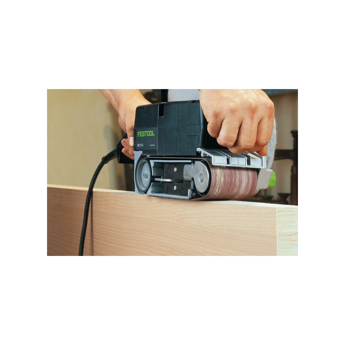 Festool Nastro abrasivo L533x75- P150 RU2, Rubino 2