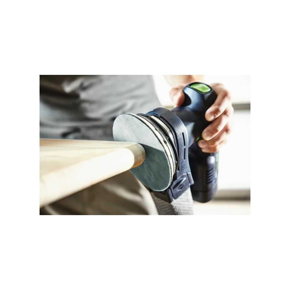 Festool Netzschleifmittel Granat Net Ø 225 mm für Gipsspachtel und Dispersionsspachtel