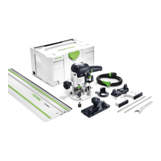 Festool Oberfräse OF 1010 EBQ-Set