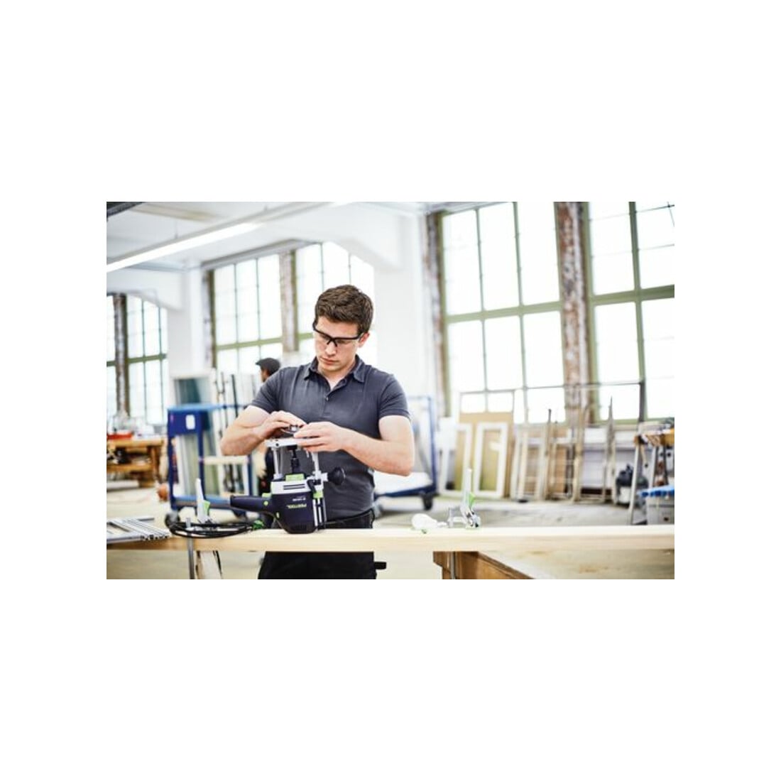 Festool Oberfräse OF 1400 EBQ-Plus