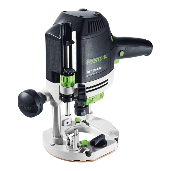 Festool Oberfräse OF 1400 EBQ-Plus