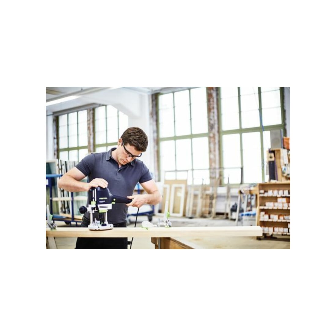 Festool Oberfräse OF 1400 EBQ-Plus