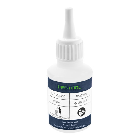 Festool Olio detergente e lubrificante LFC 9022/50