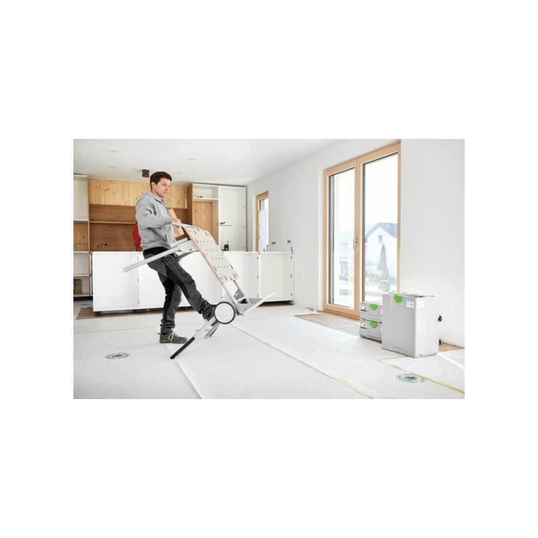 Festool Onderstel UG-CSC-SYS