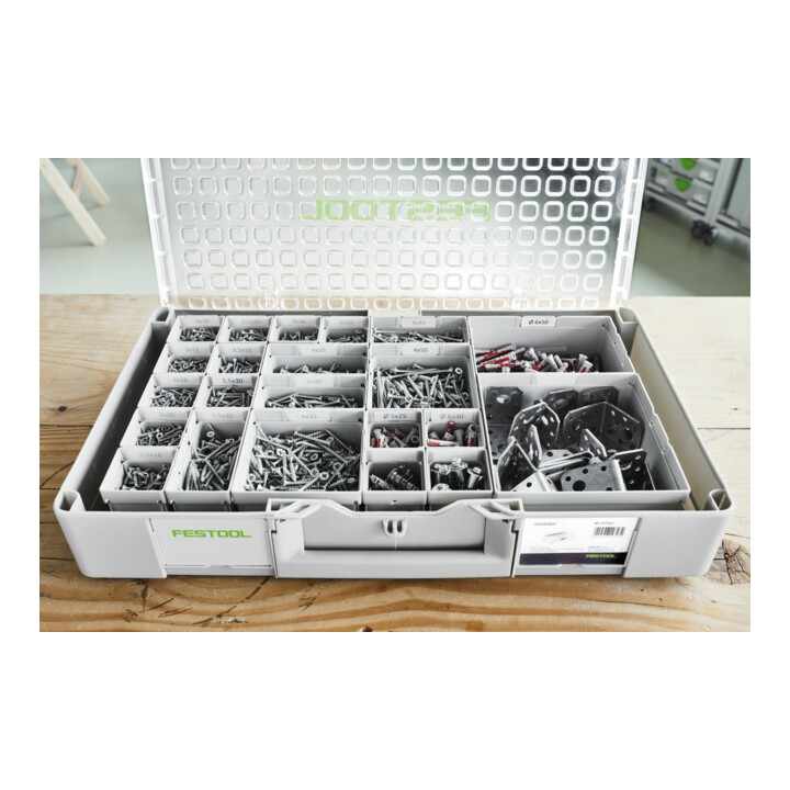 Festool Opschrift BS-BOX/25