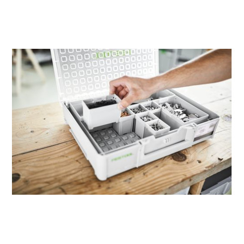Festool Organizer Systainer³ SYS3 ORG L 89 10xESB