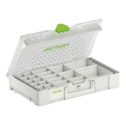 Festool Organizer Systainer³ SYS3 ORG L 89 20xESB
