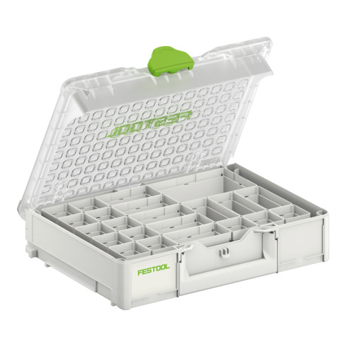 Festool Organizer Systainer³ SYS3 ORG M 89 22xESB