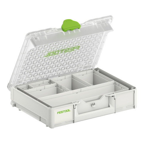 Festool Organizer Systainer³ SYS3 ORG M 89 6xESB