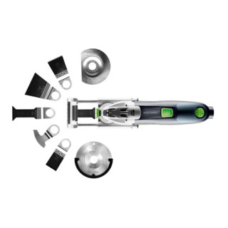 Festool Oszillierer OS 400 EQ-Plus