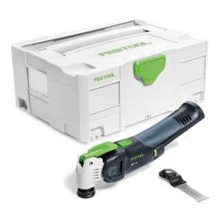 Festool Oszillierer OSC 18 Li E-Basic Vecturo