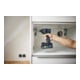 Festool Pack batterie BP 18 TBX 4 C-ASI sans languette