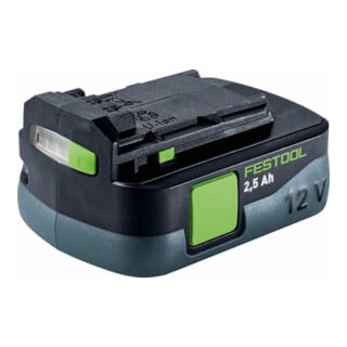 Festool pack de batteries BP 12 Li 2,5 C