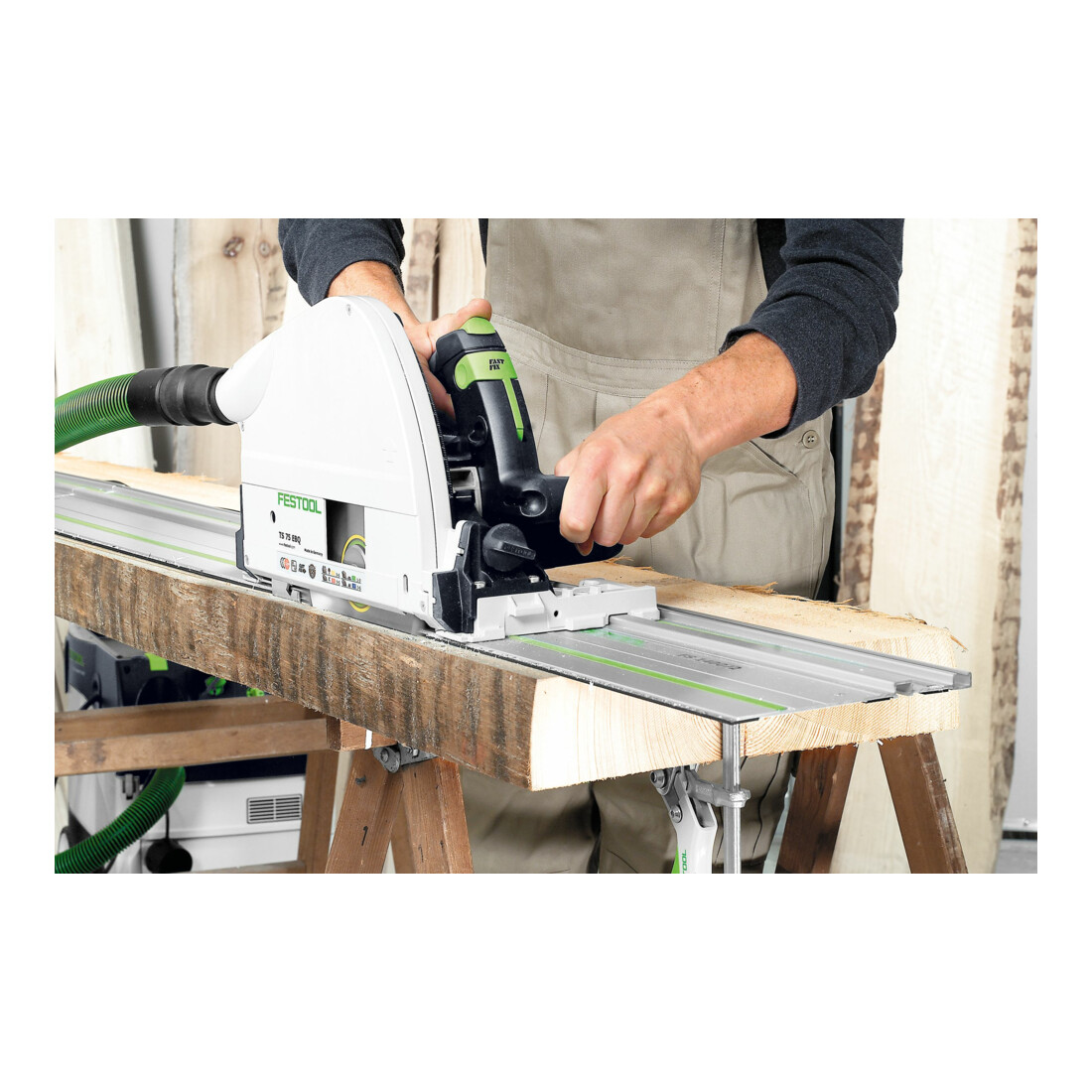 Festool Panther-Sägeblatt 210x2,6x30 PW16