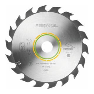 Festool Panther-Sägeblatt