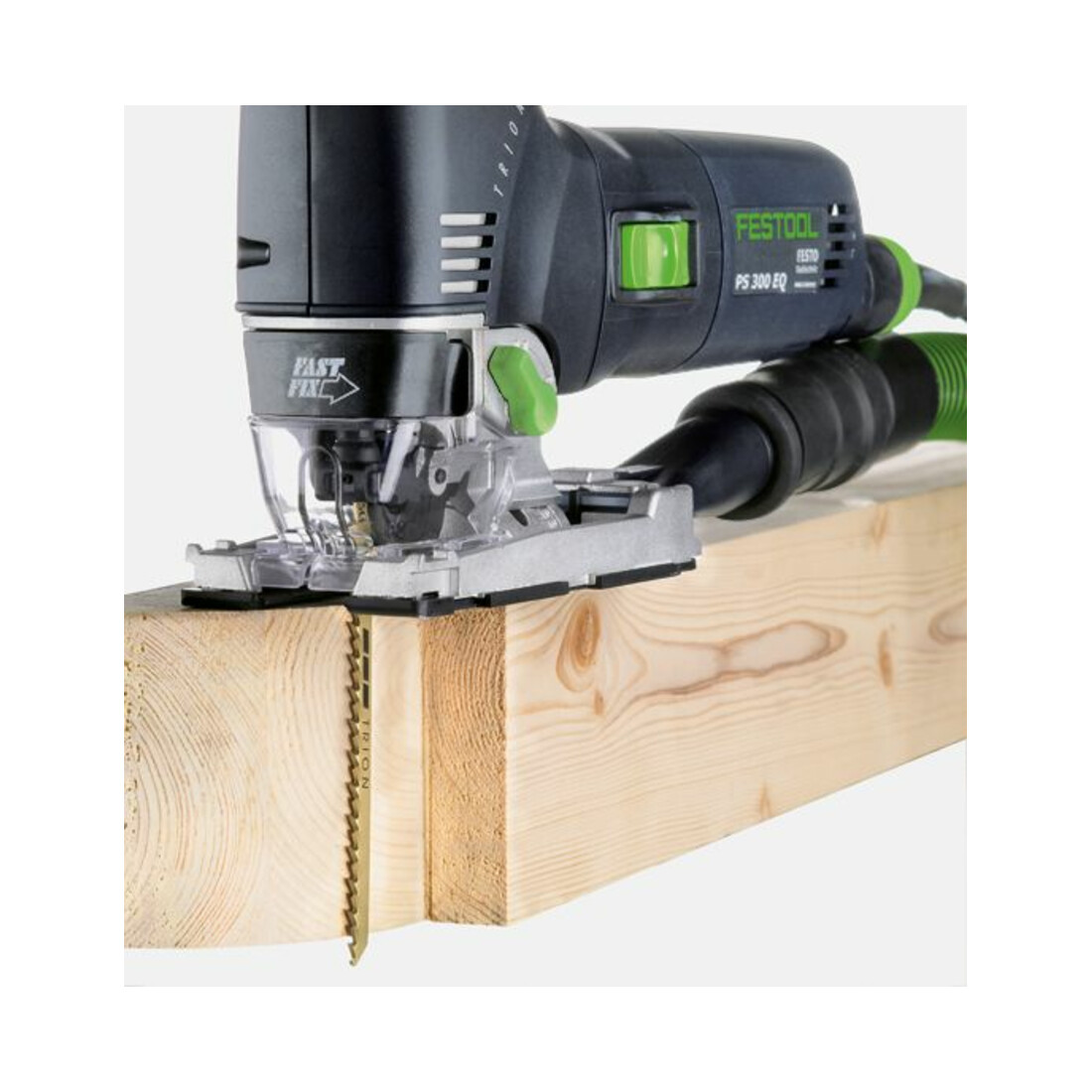 Festool Pendeldecoupeerzaag PS 300 EQ-Plus TRION
