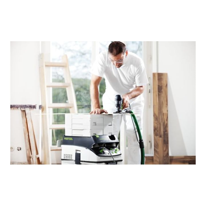 Festool Pendeldecoupeerzaag PS 420 EBQ-Plus CARVEX