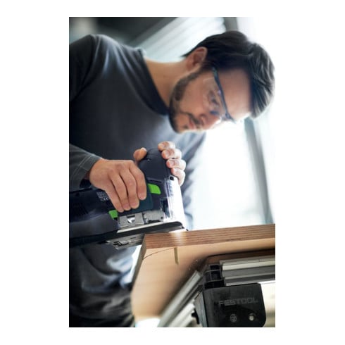 Festool Pendeldecoupeerzaag PS 420 EBQ-Plus CARVEX