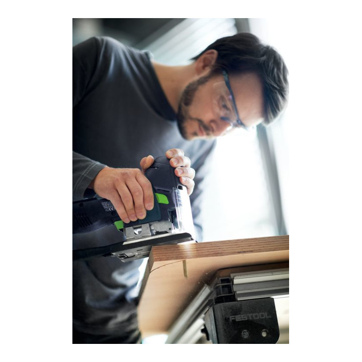 Festool Pendeldecoupeerzaag PS 420 EBQ-Plus CARVEX