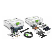 Festool Pendeldecoupeerzaag PS 420 EBQ-Set CARVEX-1