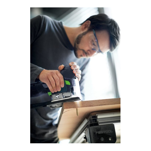 Festool Pendeldecoupeerzaag PS 420 EBQ-Set CARVEX