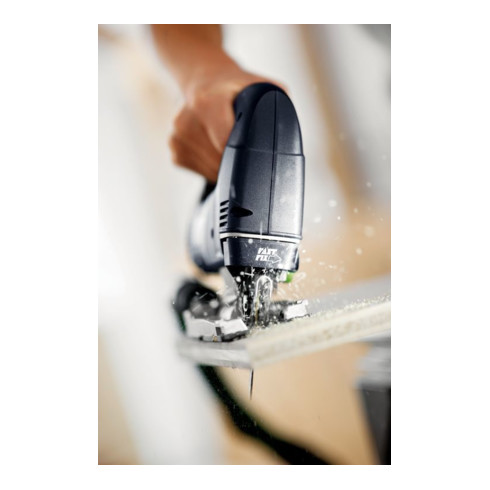 Festool Pendeldecoupeerzaag PSB 300 EQ-Plus TRION