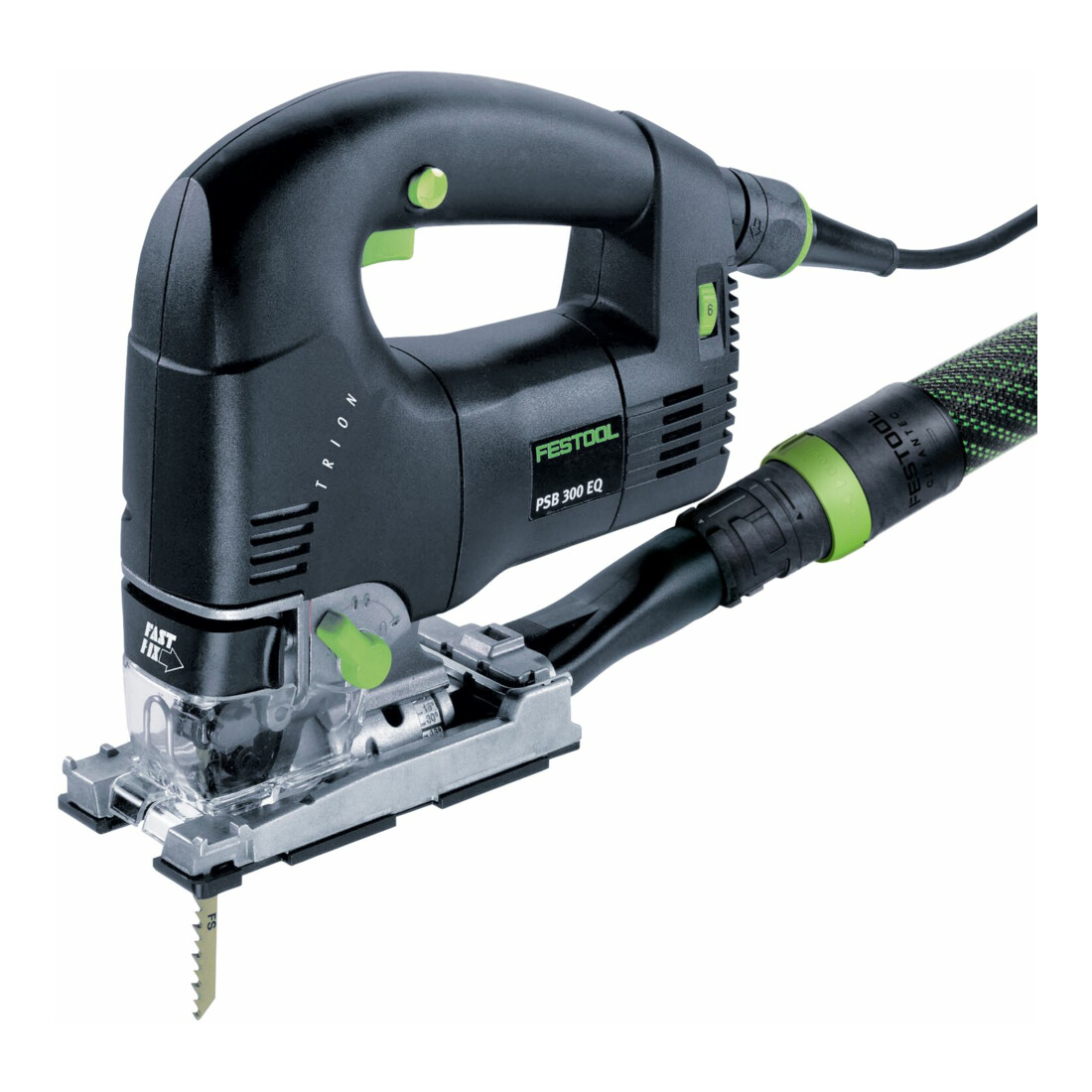 Festool Pendeldecoupeerzaag PSB 300 EQ-Plus TRION