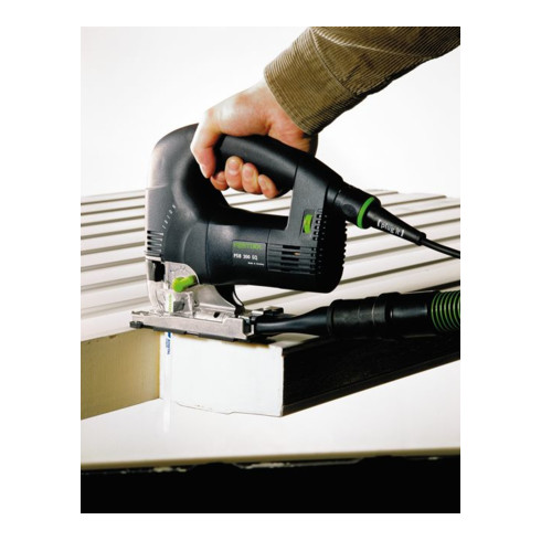 Festool Pendeldecoupeerzaag PSB 300 EQ-Plus TRION