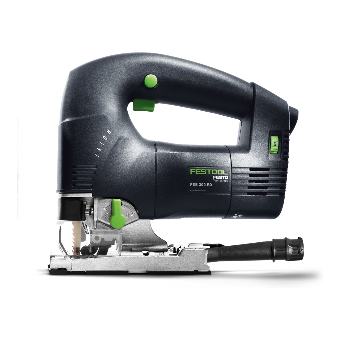 Festool Pendeldecoupeerzaag PSB 300 EQ-Plus TRION
