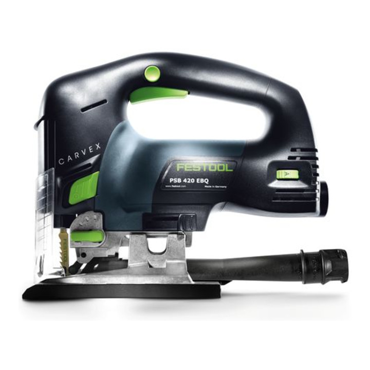 Festool Pendeldecoupeerzaag PSB 420 EBQ-Plus CARVEX