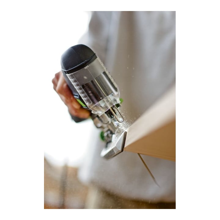 Festool Pendeldecoupeerzaag PSB 420 EBQ-Plus CARVEX