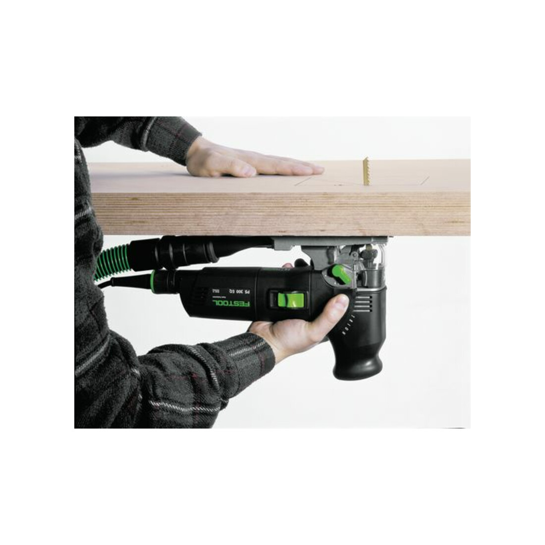 Festool Pendelstichsäge PS 300 EQ-Plus TRION