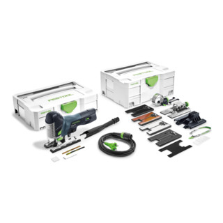 Festool Pendelstichsäge PS 420 EBQ-Set