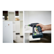 Festool Perceuse-visseuse sans fil C 18 Basic-Set