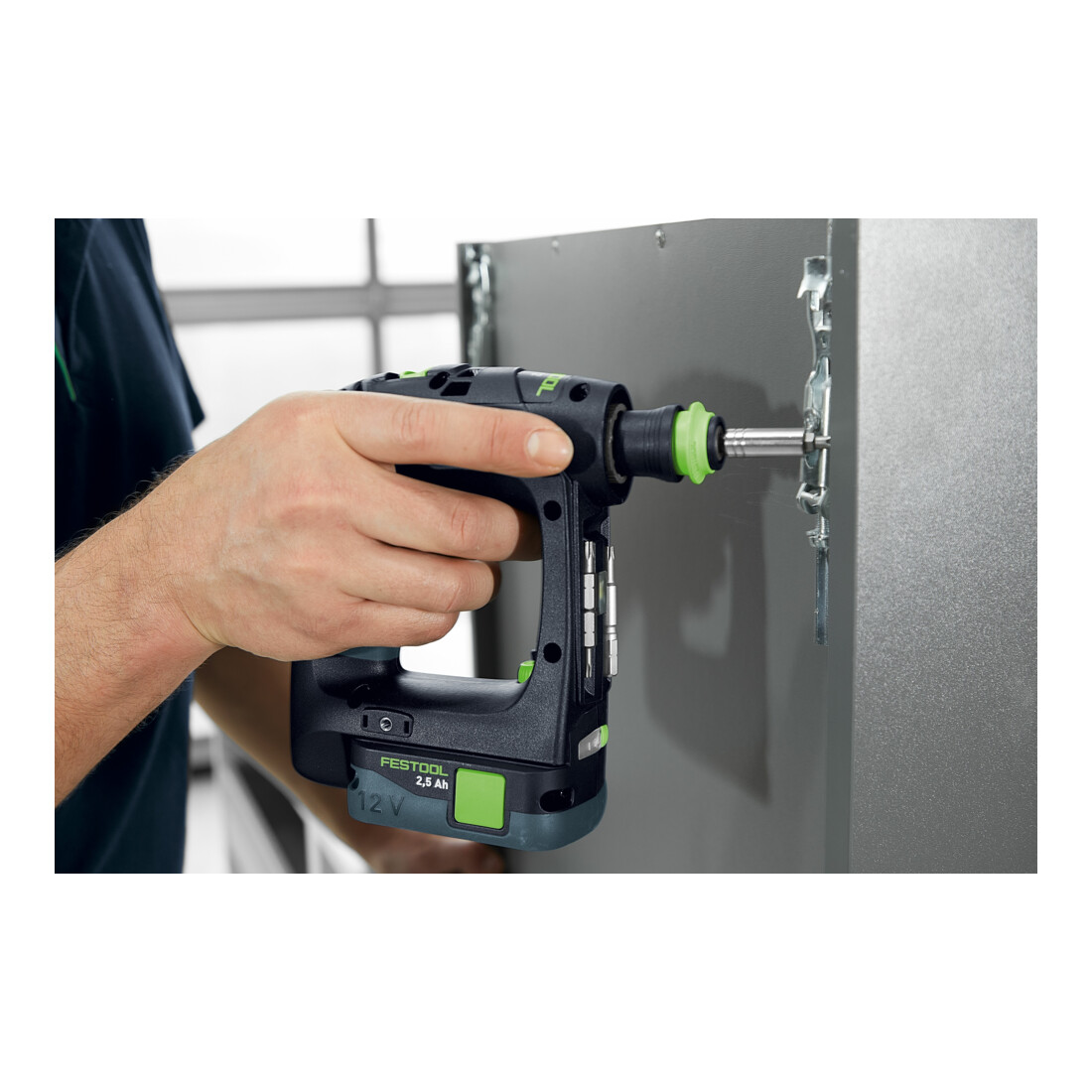Festool Perceuse-visseuse sans fil CXS 12 2,5-Plus
